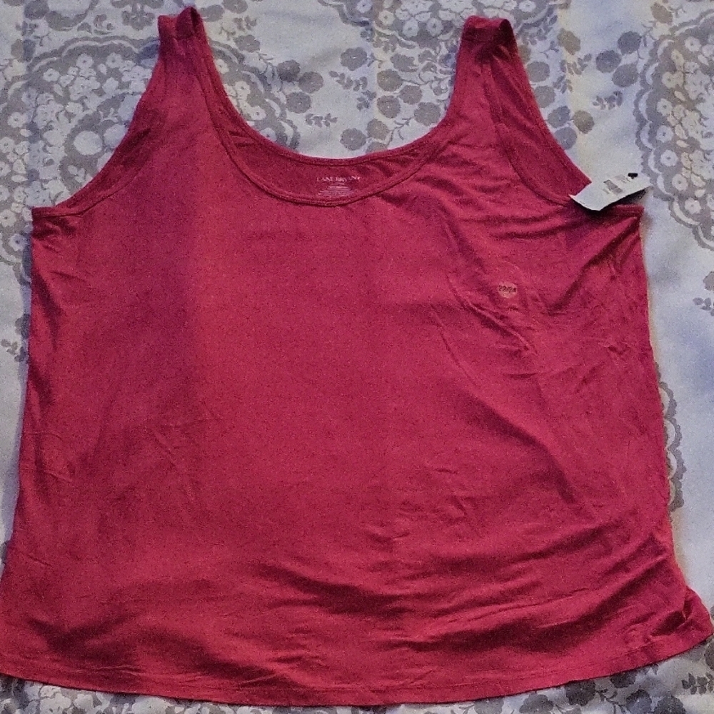Women's Pink Tank Top